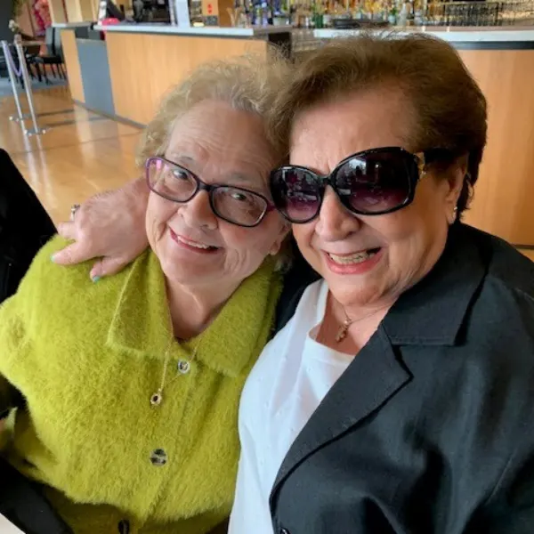 Aged Care Volunteer Visitors Scheme