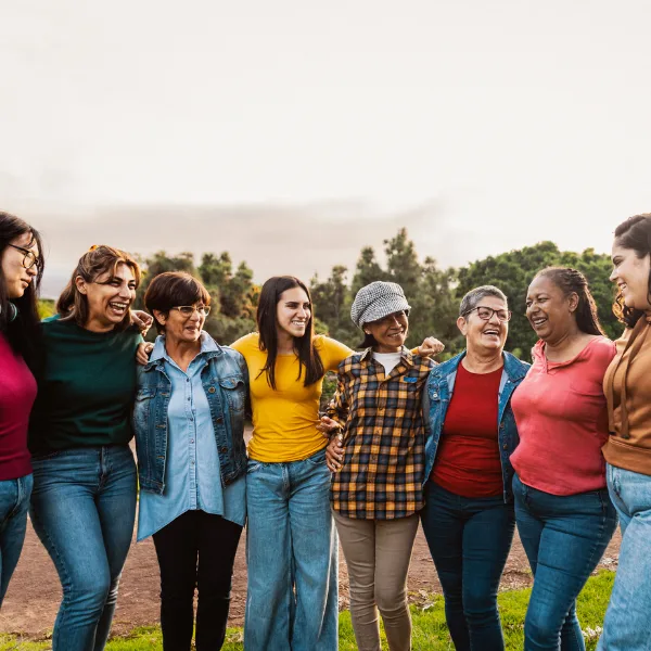 We welcome women from all cultural, language and LGBTIQ+ backgrounds, providing support that is inclusive, affirming and culturally safe.