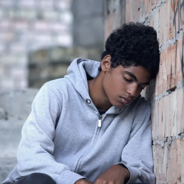 Help Teens Heal from Family Violence