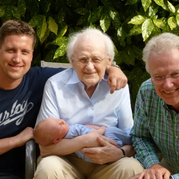 Strengthen Men. Strengthen Families.