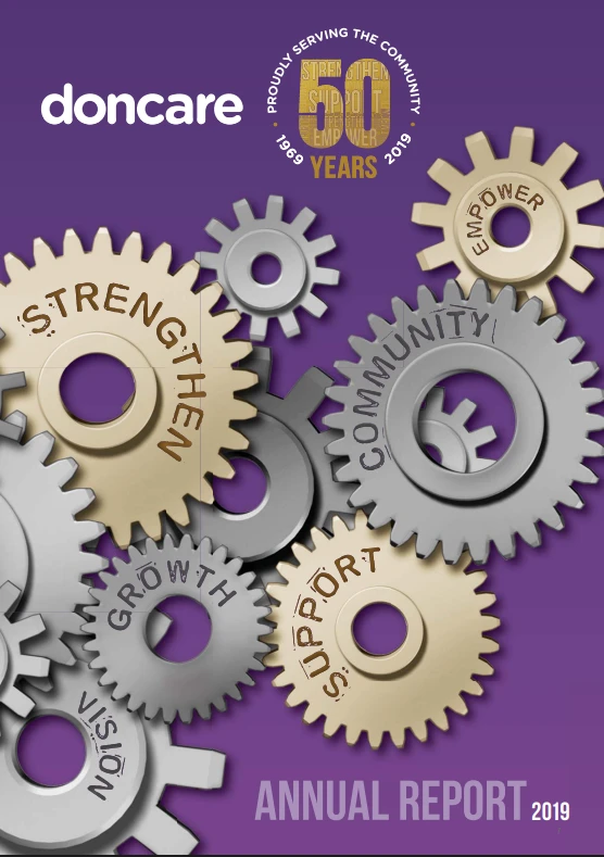 50th Annual Report 2019