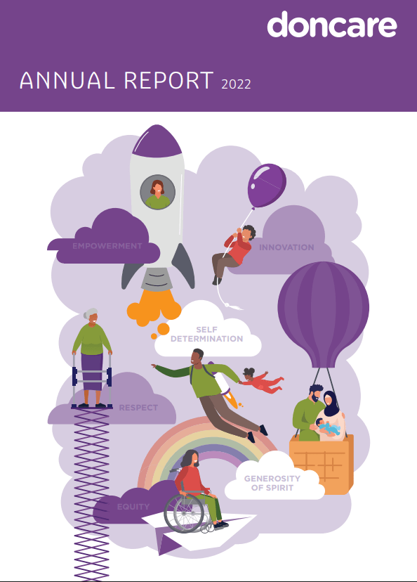 53rd Annual Report 2021/2022