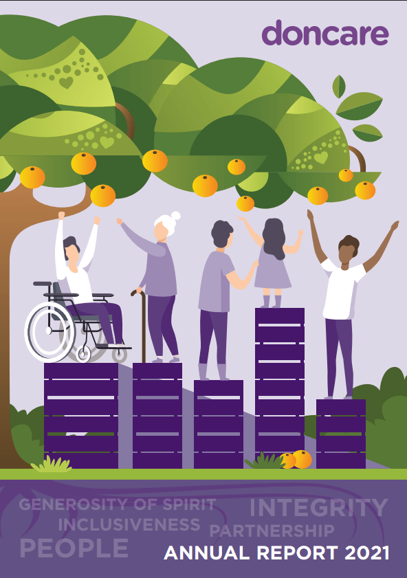 52nd Annual Report 2020/2021