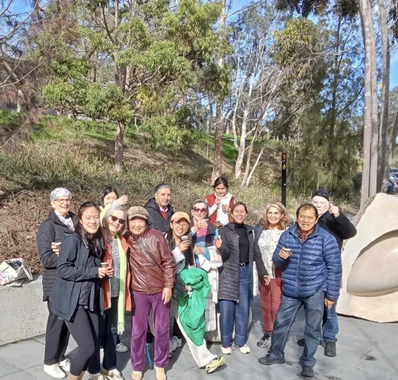 Thrive and Connect