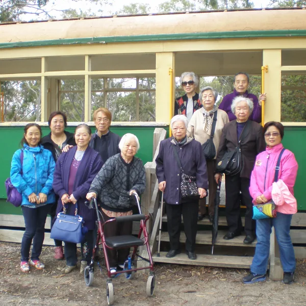 Walking Groups