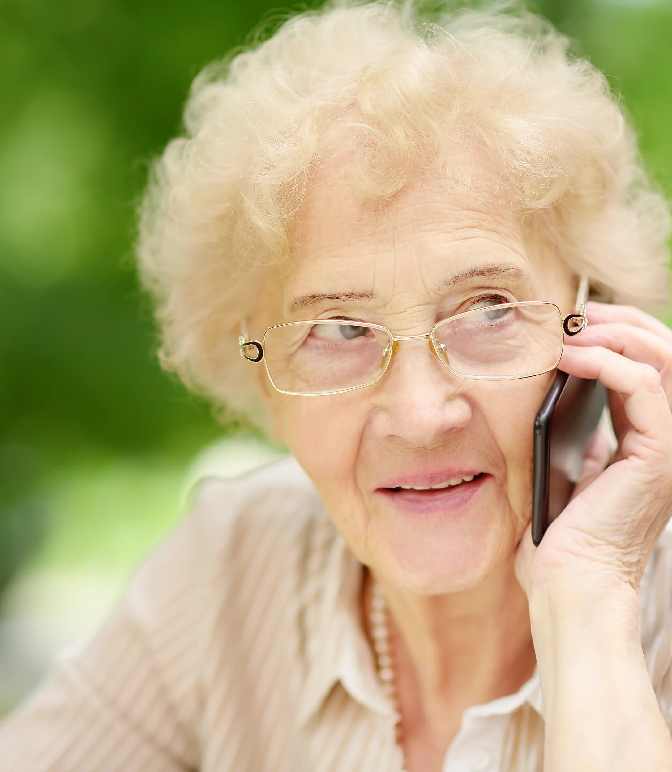 Support for Older People