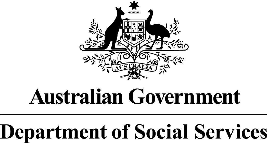 Australian Government Department of Social Services