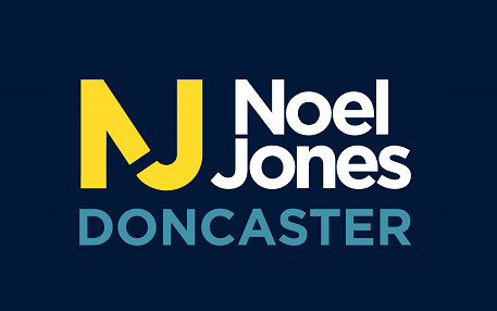 Noel Jones Doncaster