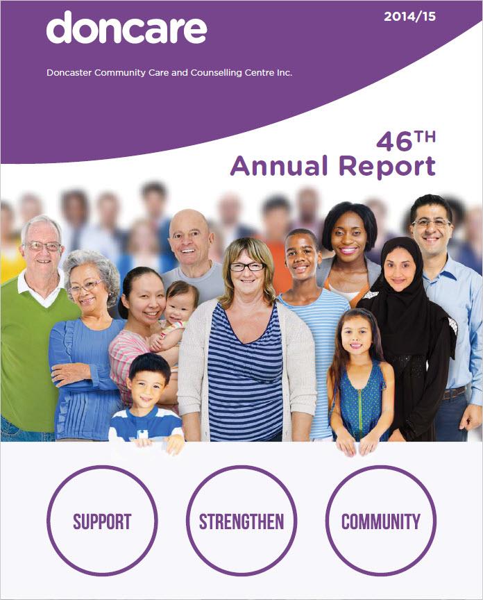 46th Annual Report 2014/15 