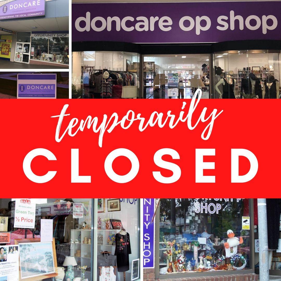 Doncare shuts down social enterprise due to covid-19
