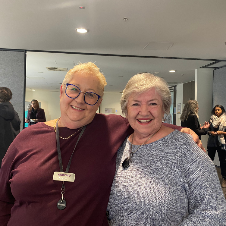 Celebrating National Volunteer Week 2025 at Doncare