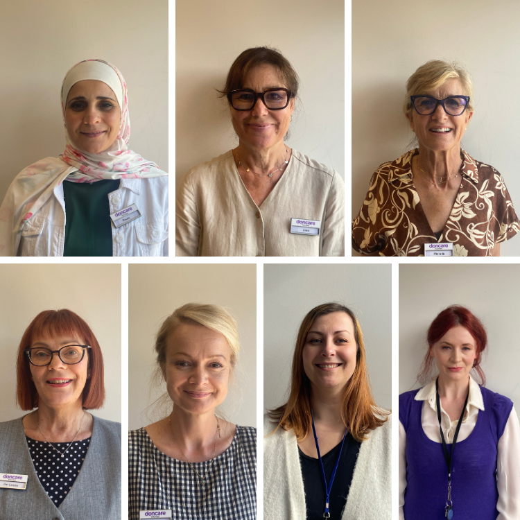 Building the next generation of Counsellors and Social Workers