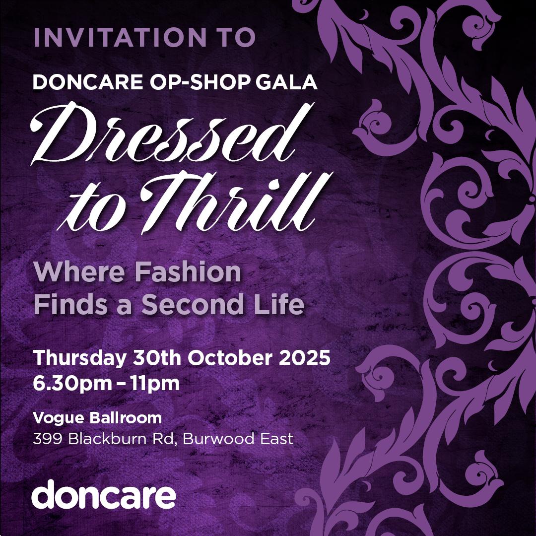 Dressed to Thrill – Where Fashion Finds a Second Life