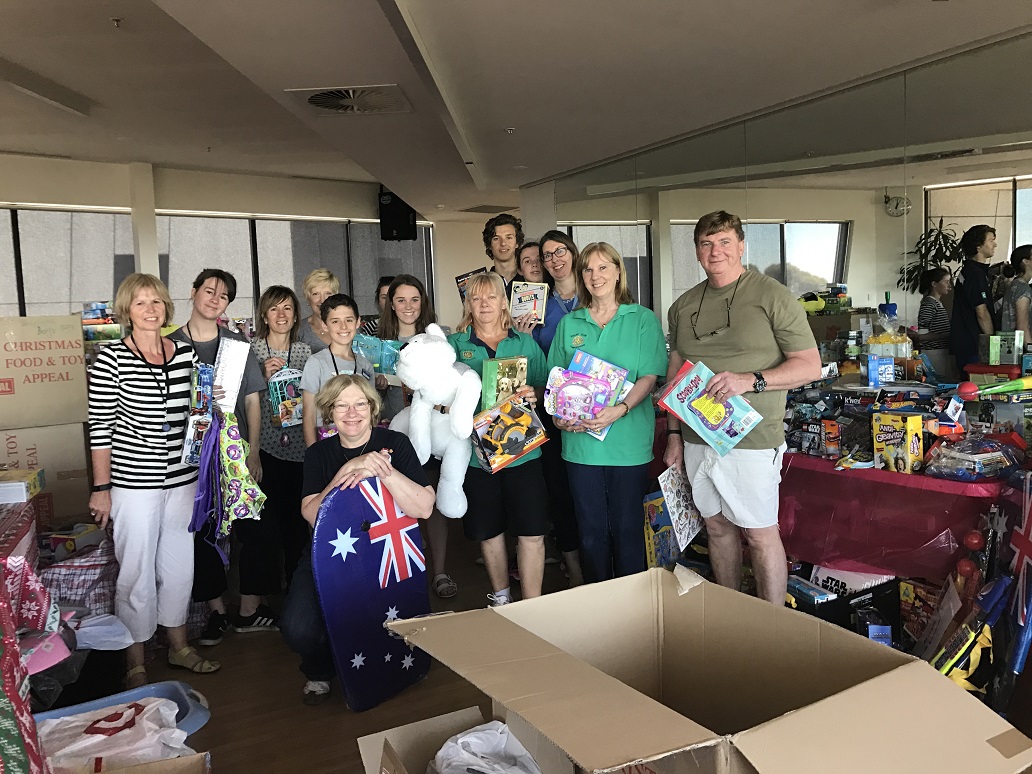 Volunteering Christmas Day 2020 Melbourne Christmas Day