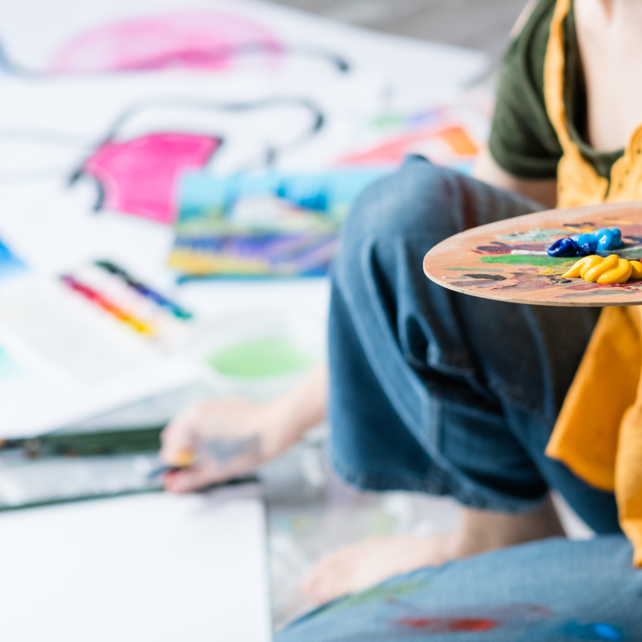 Creative Art Therapy | Family Violence