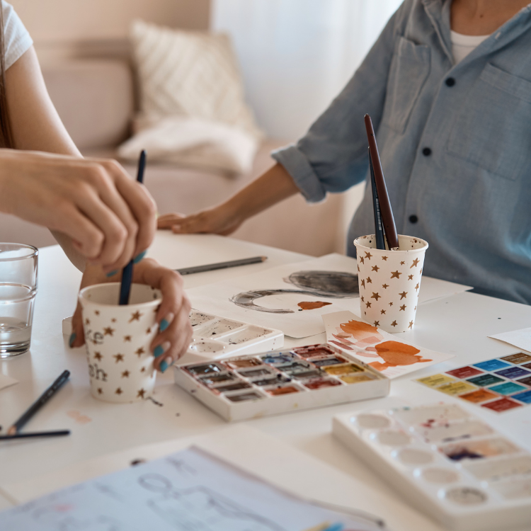 Creative Art Therapy | Doncare